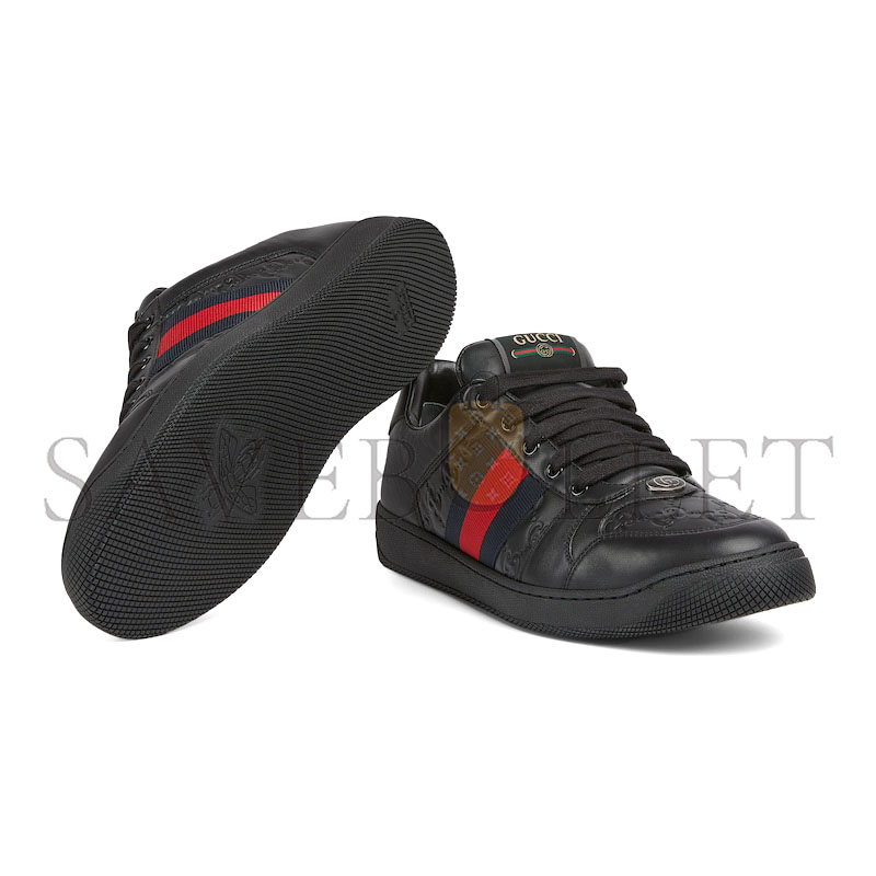 GUCCI MEN'S SCREENER SNEAKER 798785 GUCCI MEN'S SCREENER SNEAKER 798785